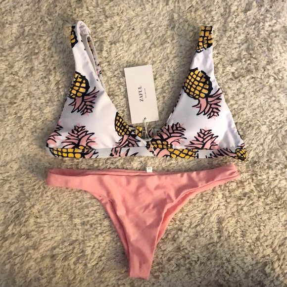 Zaful Other - NWT size M Zaful bikini